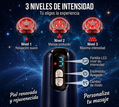 SensuPro - Masajeador Premium de succión