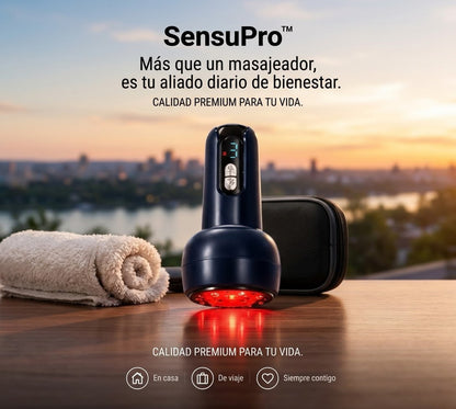 SensuPro - Masajeador Premium de succión